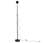 GloboStar® 00821 Μοντέρνο Minimal Επιδαπέδιο Φωτιστικό Μεταλλικό Μονόφωτο LED 12W DC 5V με Projector LENS Ειδικού Εφέ & Καλώδιο Τροφοδοσίας USB Rotation Head 180° RAINBOW GREEN - Image 5