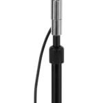 GloboStar® 00821 Μοντέρνο Minimal Επιδαπέδιο Φωτιστικό Μεταλλικό Μονόφωτο LED 12W DC 5V με Projector LENS Ειδικού Εφέ & Καλώδιο Τροφοδοσίας USB Rotation Head 180° RAINBOW GREEN - Image 6
