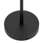 GloboStar® 00821 Μοντέρνο Minimal Επιδαπέδιο Φωτιστικό Μεταλλικό Μονόφωτο LED 12W DC 5V με Projector LENS Ειδικού Εφέ & Καλώδιο Τροφοδοσίας USB Rotation Head 180° RAINBOW GREEN - Image 7
