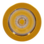 GloboStar® READING 00860 Μοντέρνο Μεταλλικό Φωτιστικό Τοίχου Απλίκα Reading Light CREE LED 3W 300lm 35° AC 85-265V Μονόφωτο Χρυσό με Ρυθμιζόμενο Σώμα Σπιράλ & Διακόπτη On / Off Θερμό Λευκό 2700K Μ6.5 x Π20 x Υ20cm - Image 7