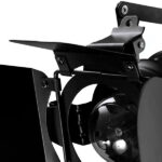 GloboStar® BROADWAY 01140 Vintage Industrial Φωτιστικό Οροφής Μονόφωτο Μαύρο Μεταλλικό Μ23 x Π23 x Υ36-95cm - Image 12