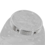 GloboStar® JADORE 01232 Μοντέρνο Κρεμαστό Φωτιστικό Οροφής Μονόφωτο με Ενσωματωμένο Φωτισμό LED 3000k Χάλκινο με Φυσητό Γυαλί Φ6 x Y23cm - Image 10