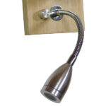 GloboStar® SUTTON 01316 Μοντέρνο Φωτιστικό Τοίχου Απλίκα Δίφωτο Ξύλινο με Λευκό Ματ Γυαλί και Βραχίονα με LED Μ15 x Π20 x Υ22.5cm - Image 10