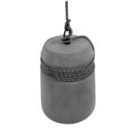 GloboStar® FELINI 01321 Μοντέρνο Industrial Κρεμαστό Φωτιστικό Οροφής Μονόφωτο Γκρι Τσιμέντο Καμπάνα Φ18 x Y26cm - Image 3