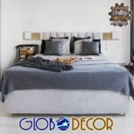 GloboStar® AMITY LEFT 01365 Μοντέρνο Φωτιστικό Τοίχου Απλίκα Ραφάκι Μονόφωτο Ξύλινο με Λευκό Ματ Γυαλί Μ30 x Π14.5 x Υ15cm - Image 14