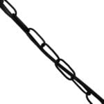 GloboStar® HARROW 01571 Vintage Κρεμαστό Φωτιστικό Καμπάνα Μονόφωτο 1 x E27 IP20 Μαύρο Μέταλλο - Μ33 x Π33 x Υ32cm - Image 10