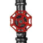 GloboStar® RUBINETTO 01583 Vintage Industrial Κρεμαστό Φωτιστικό Οροφής Μονόφωτο 1 x E27 Ασημί Μεταλλικό Μ5 x Π7.5 x Y20cm - Image 7