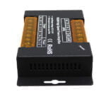 LED RGBW Ενισχυτής Σήματος Αλουμινίου High Speed 5v (160w) - 12v (384w) - 24v (768w) GloboStar 04066 - Image 4