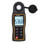 GloboStar® 79983 Ψηφιακός Μετρητής Έντασης Φωτισμού SNDWAY SW-582 με έλεγχο 0 έως 200000 lux - Image 2