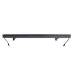 LED Wall Washer Αρχιτεκτονικού Φωτισμού 100cm GENIUS 24W CREE 24v 3600lm Δέσμης 10-30° Μοιρών Αδιάβροχο IP66 Φυσικό Λευκό 4500k GloboStar 05103 - Image 2