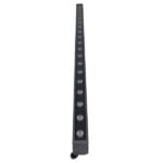 LED Wall Washer Αρχιτεκτονικού Φωτισμού 100cm GENIUS DMX512 24W CREE 24v 2400lm Δέσμης 10-30° Μοιρών Αδιάβροχο IP66 RGB GloboStar 05107 - Image 4