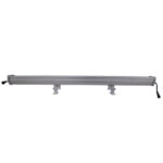 LED Wall Washer Αρχιτεκτονικού Φωτισμού 100cm GENIUS DMX512 48W CREE 24v 4800lm Δέσμης 10-30° Μοιρών Αδιάβροχο IP66 RGB GloboStar 05114 - Image 2
