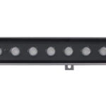 LED Wall Washer Αρχιτεκτονικού Φωτισμού 100cm GENIUS DMX512 48W CREE 24v 4800lm Δέσμης 10-30° Μοιρών Αδιάβροχο IP66 RGB GloboStar 05114 - Image 5