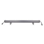 LED Wall Washer Αρχιτεκτονικού Φωτισμού 100cm GENIUS DMX512 72W CREE 24v 7200lm Δέσμης 10-30° Μοιρών Αδιάβροχο IP66 RGB GloboStar 05121 - Image 2