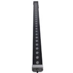 LED Wall Washer Αρχιτεκτονικού Φωτισμού 100cm GENIUS DMX512 72W CREE 24v 7200lm Δέσμης 10-30° Μοιρών Αδιάβροχο IP66 RGB GloboStar 05121 - Image 4