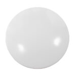 LED Πλαφονιέρα Οροφής Φ26cm 20W 230V 1820lm 180° Αδιάβροχη IP54 Θερμό Λευκό 3000k GloboStar 05551 - Image 4