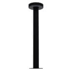 Αδιάβροχο IP65 Φωτιστικό Κολωνάκι Κήπου 14x59cm LED 15W 230v Θερμό Λευκό 3000k GloboStar 12136 - Image 3