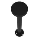 Αδιάβροχο IP65 Φωτιστικό Κολωνάκι Κήπου 14x59cm LED 15W 230v Θερμό Λευκό 3000k GloboStar 12136 - Image 6