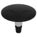 GloboStar® 12144 Αδιάβροχο IP65 Φωτιστικό Στύλου / Κολώνας Πλατείας LED 100W 12000lm AC 230v Θερμό Λευκό 3000K - Image 4