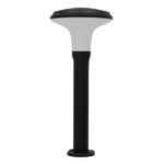 Αδιάβροχο IP65 Φωτιστικό Κολωνάκι Κήπου 27x61cm με Βάση E27 230v GloboStar 12145 - Image 2
