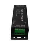 Ασύρματος LED RGB Controller DMX512 με Χειριστήριο Αφής 2.4G RF 5V (75w) - 12V (180w) - 24V (360w) DC GloboStar 15144 - Image 2