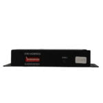 Ασύρματος LED RGB Controller DMX512 με Χειριστήριο Αφής 2.4G RF 5V (75w) - 12V (180w) - 24V (360w) DC GloboStar 15144 - Image 3