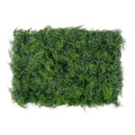 GloboStar® 78413 Artificial - Συνθετικό Τεχνητό Διακοσμητικό Πάνελ Φυλλωσιάς - Κάθετος Κήπος Λέιλαντ - Νάνος Κισσός Πράσινο Μ60 x Υ40 x Π9cm - Image 2