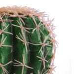 GloboStar® Artificial Garden FEROCACTUS 20092 Τεχνητό Διακοσμητικό Φυτό Φερόκακτος Υ26cm - Image 3