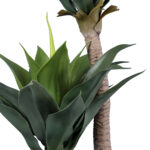 GloboStar® Artificial Garden AGAVE 20215 Τεχνητό Διακοσμητικό Φυτό Αγαύη Υ150cm - Image 3