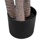 GloboStar® Artificial Garden AGAVE 20215 Τεχνητό Διακοσμητικό Φυτό Αγαύη Υ150cm - Image 4