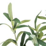 GloboStar® Artificial Garden OLIVE TREE BRANCH 20233 Τεχνητό Διακοσμητικό Κλαδί Ελιάς Π30 x Υ95cm - Image 3