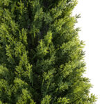 GloboStar® Artificial Garden CYPRESSUS SEMPERVIRENS 20394 Τεχνητό Διακοσμητικό Φυτό Μεσογειακό Κυπαρίσσι Υ120cm - Image 3