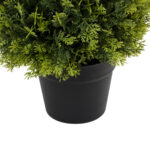GloboStar® Artificial Garden CYPRESSUS SEMPERVIRENS 20394 Τεχνητό Διακοσμητικό Φυτό Μεσογειακό Κυπαρίσσι Υ120cm - Image 4