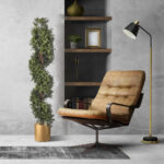 GloboStar® Artificial Garden BUXUS SPIRAL 20401 Τεχνητό Διακοσμητικό Φυτό Σπιράλ Πυξός Υ150cm - Image 8