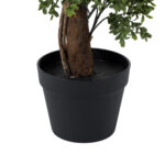 GloboStar® Artificial Garden BUXUS SPIRAL 20401 Τεχνητό Διακοσμητικό Φυτό Σπιράλ Πυξός Υ150cm - Image 5