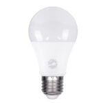 GloboStar® 60030 Λάμπα LED E27 A60 Γλόμπος 12W 1392lm 260° AC 220-240V IP20 Φ6 x Υ11cm Ψυχρό Λευκό 6000K - 3 Years Warranty - Image 2