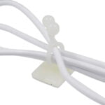 ΣΕΤ Ταινία LED Κρεβατιού 2 x 1.2m 12W 1200lm 2835 SMD 120° Αδιάβροχη IP65 με Τροφοδοτικό DC 12W 230V & 2 x Ανιχνευτές Κίνησης 360° Φυσικό Λευκό 4000k GloboStar 06015 - Image 4