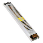 GloboStar® 73018 Μεταλλικό Τροφοδοτικό PELV Ultra Slim για Προϊόντα LED 300W 12.5A - AC 220-240V σε DC 24V - IP20 Μ31 x Π5.4 x Υ2.3cm - 3 Years Warranty - Image 2