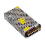 GloboStar® 73091 Μεταλλικό Τροφοδοτικό PELV TRIAC DIMMABLE για Προϊόντα LED 200W 16.66A - AC 220-240V σε DC από 0.5V (0%) σε 12V (100%) - IP20 L20 x W9 x H4.5cm - 3 Χρόνια Εγγύηση - Image 2