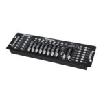 GloboStar® 73493 DMX 192 Channel Fader Console - Κονσόλα Φωτισμού 192 Καναλιών DMX AC 100-240V - IP20 Μ48 x Π13.5 x Υ7cm - 2 Χρόνια Εγγύηση - Image 2