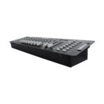 GloboStar® 73493 DMX 192 Channel Fader Console - Κονσόλα Φωτισμού 192 Καναλιών DMX AC 100-240V - IP20 Μ48 x Π13.5 x Υ7cm - 2 Χρόνια Εγγύηση - Image 4