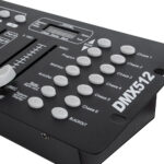 GloboStar® 73493 DMX 192 Channel Fader Console - Κονσόλα Φωτισμού 192 Καναλιών DMX AC 100-240V - IP20 Μ48 x Π13.5 x Υ7cm - 2 Χρόνια Εγγύηση - Image 9