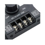 LED Dimmer Εξωτερικό με Ποτενσιόμετρο 12v (360w) - 24v (720w) GloboStar 50041 - Image 7