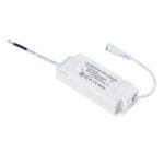 GloboStar® 60222 ABS Πλαστικό Τροφοδοτικό SELV για Προϊόντα LED 9-21W AC 200-240V σε Constant Current DC 36-54V/300mA±5% PF0.95 IP20 M11 x Π4.3 x Υ2.5cm - TÜV Certified Driver - 5 Years Warranty - Image 2