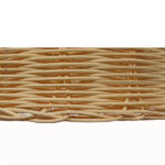 GloboStar® BAHAMAS 01203 Vintage Κρεμαστό Φωτιστικό Οροφής Μονόφωτο 1 x E27 Μπεζ Ξύλινο Ψάθινο Μπαμπού Φ45 x Υ47cm - Image 7