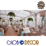 GloboStar® BAHAMAS 01203 Vintage Κρεμαστό Φωτιστικό Οροφής Μονόφωτο 1 x E27 Μπεζ Ξύλινο Ψάθινο Μπαμπού Φ45 x Υ47cm - Image 10