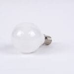 GloboStar® 60015 Λάμπα LED E14 G45 Γλομπάκι 6W 600lm 260° AC 220-240V IP20 Φ4.5 x Υ7.8cm Ψυχρό Λευκό 6000K - 3 Years Warranty - Image 3