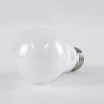 GloboStar® 60030 Λάμπα LED E27 A60 Γλόμπος 12W 1392lm 260° AC 220-240V IP20 Φ6 x Υ11cm Ψυχρό Λευκό 6000K - 3 Years Warranty - Image 3