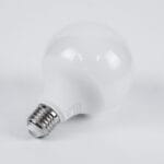 GloboStar® 60040 Λάμπα LED E27 G95 Γλόμπος 15W 1455lm 260° AC 220-240V IP20 Φ9.5 x Υ14cm Φυσικό Λευκό 4500K - 3 Years Warranty - Image 4
