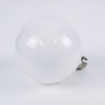 GloboStar® 60044 Λάμπα LED E27 G125 Γλόμπος 20W 1880lm 260° AC 220-240V IP20 Φ12.5 x Υ16cm Θερμό Λευκό 2700K - 3 Years Warranty - Image 3